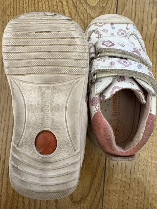 Buciki biomecanics r. 21