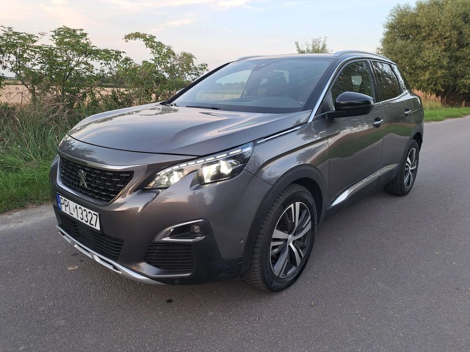 Peugeot 3008 GT Line automat
