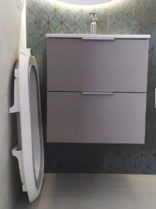 Wanienka Składana z Termometrem dla Dzieci + Poduszka