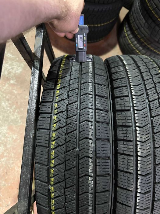 Шины БУ 175 70 R 14 Bridgestone Blizzak VRX2 Резина зима Япония