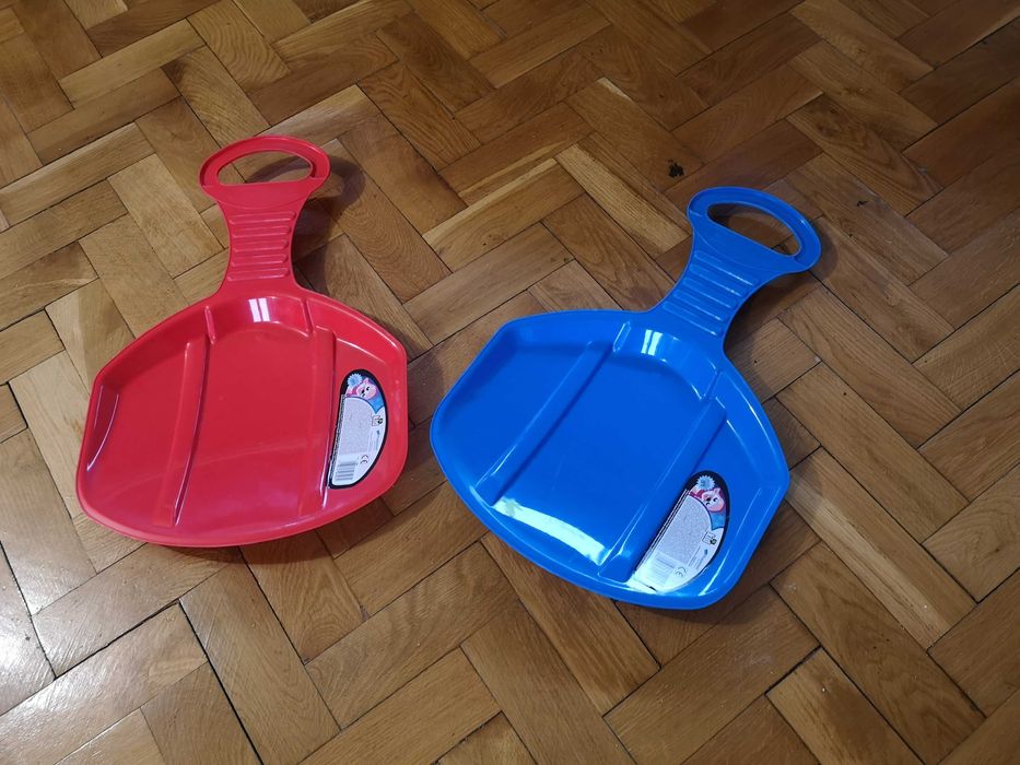 ŚLIZG ZJAZDOWY JABŁUSZKO DUPOLOT - 2 sztuki - cena za sztuke