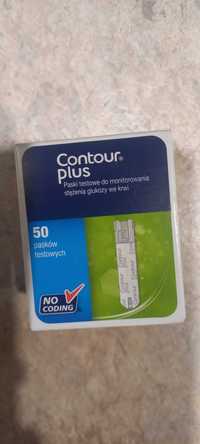 Paski contour plus