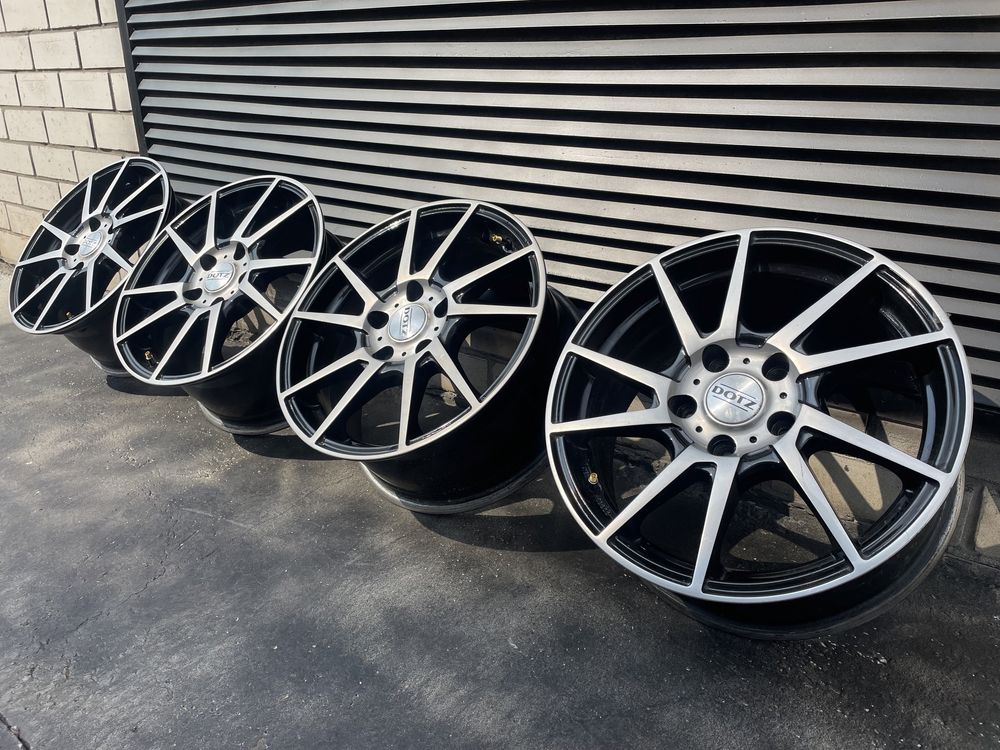 Диски R16 5/112 Dotz