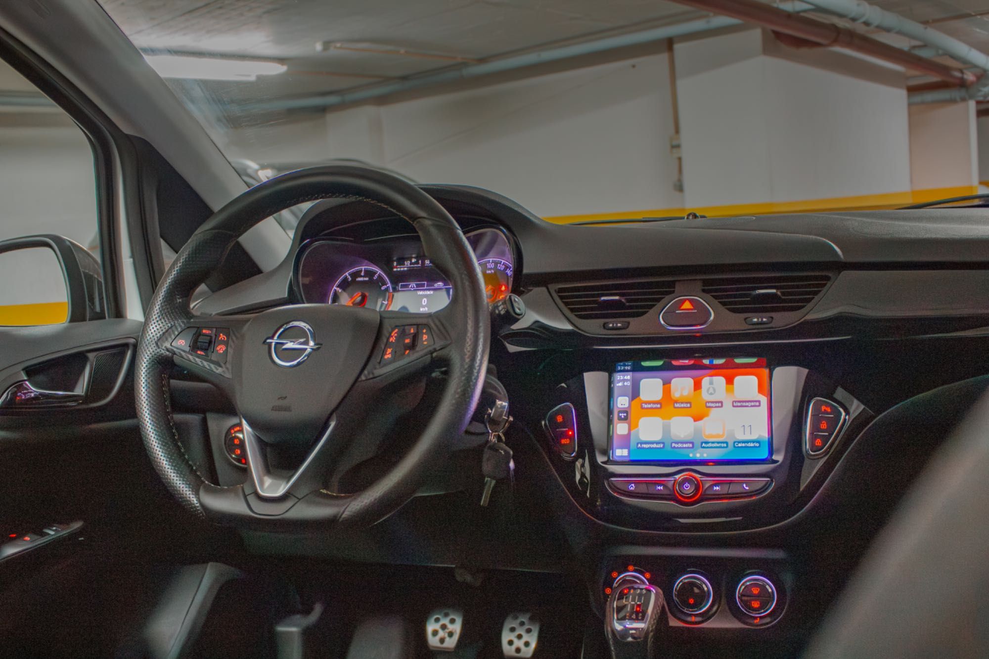 Opel Corsa Opc Line