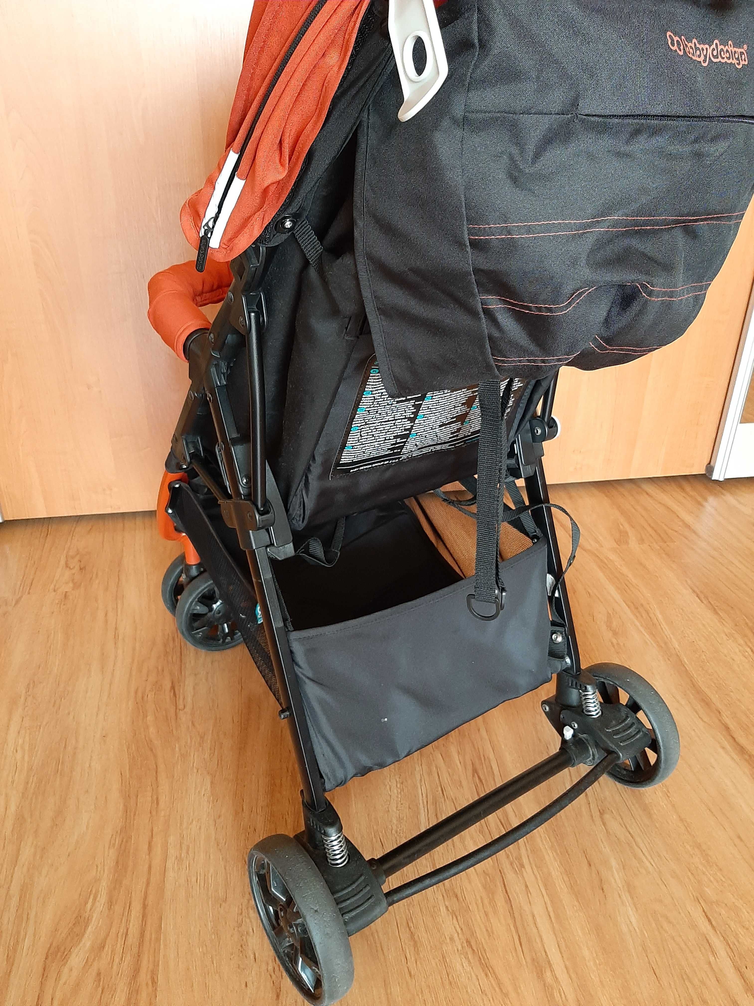 Wózek Baby design Click