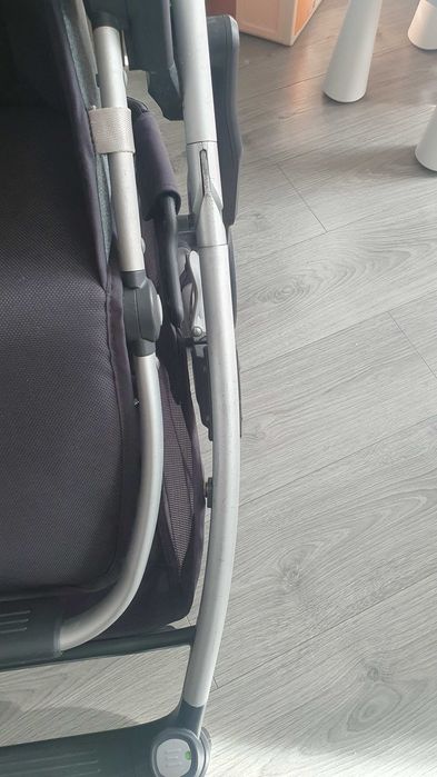 UPPAbaby Cruz V2 wózek spacerowy do 22 kg, Spacerówka