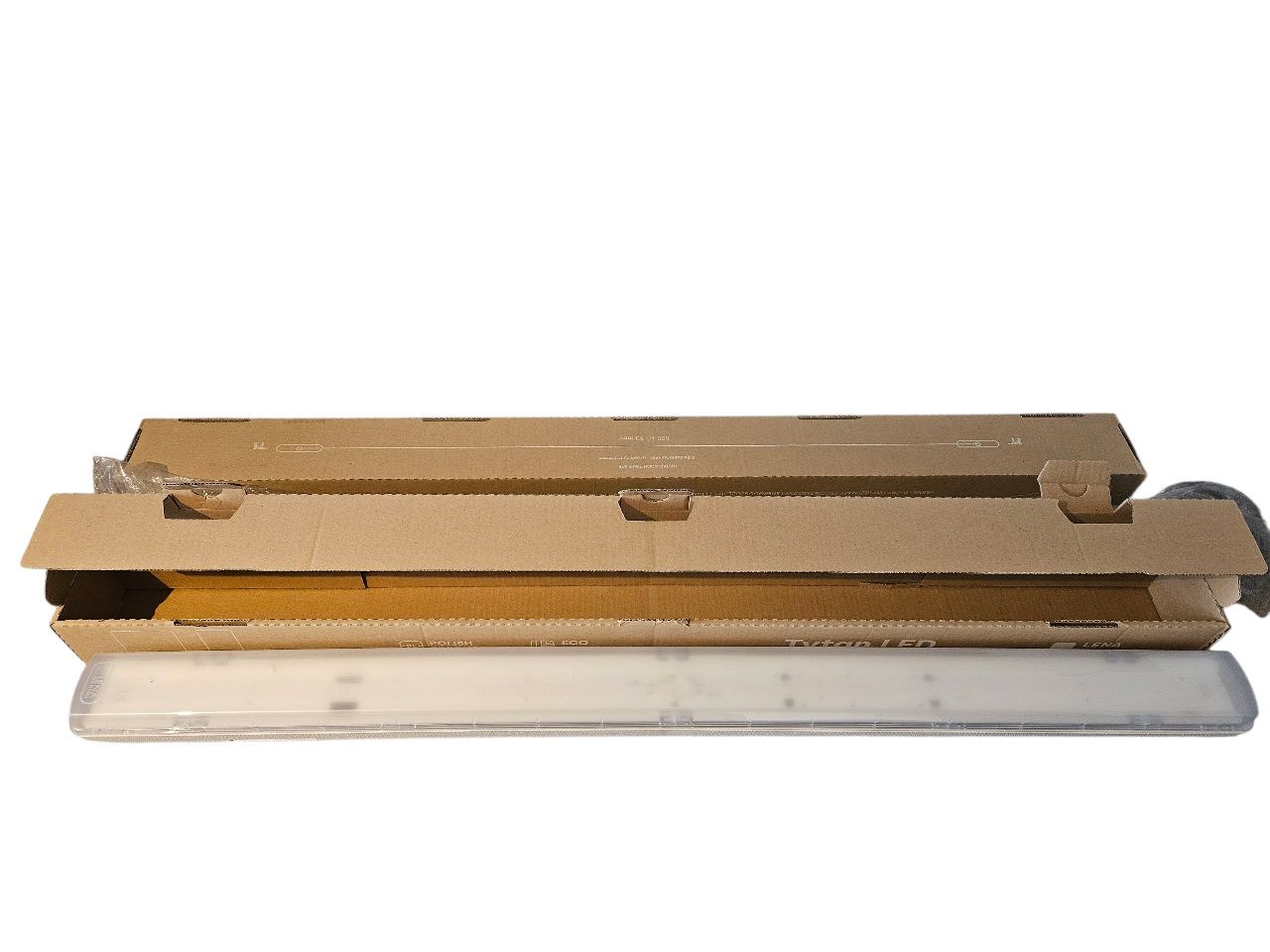 Lampa Tytan 2 LED 1150mm 7850lm 840 IP66 47W