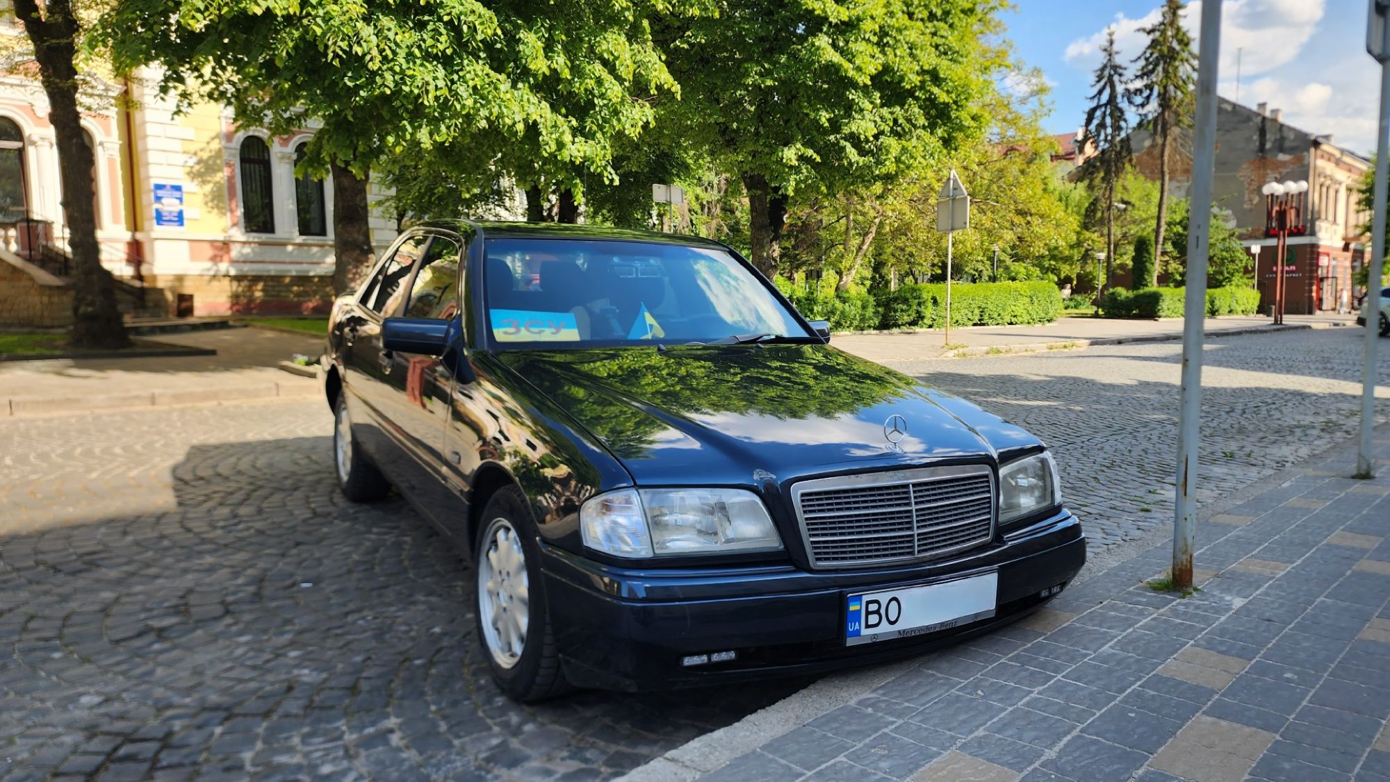 Mercedes Benz C180 W202 Espirit