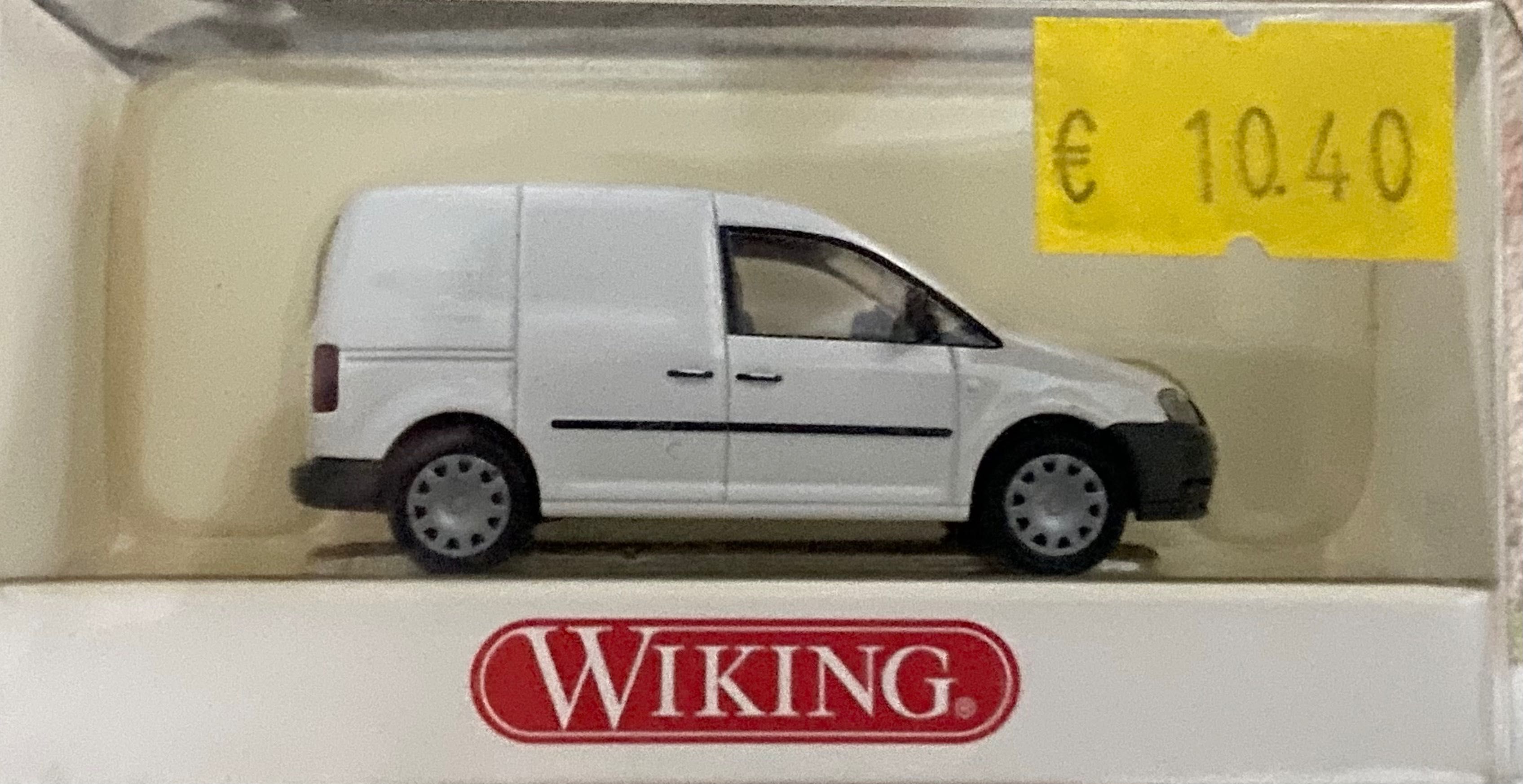 VW Caddy wiking 1/87