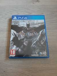 Ps4/Ps5 Batman Arkham Collection pl