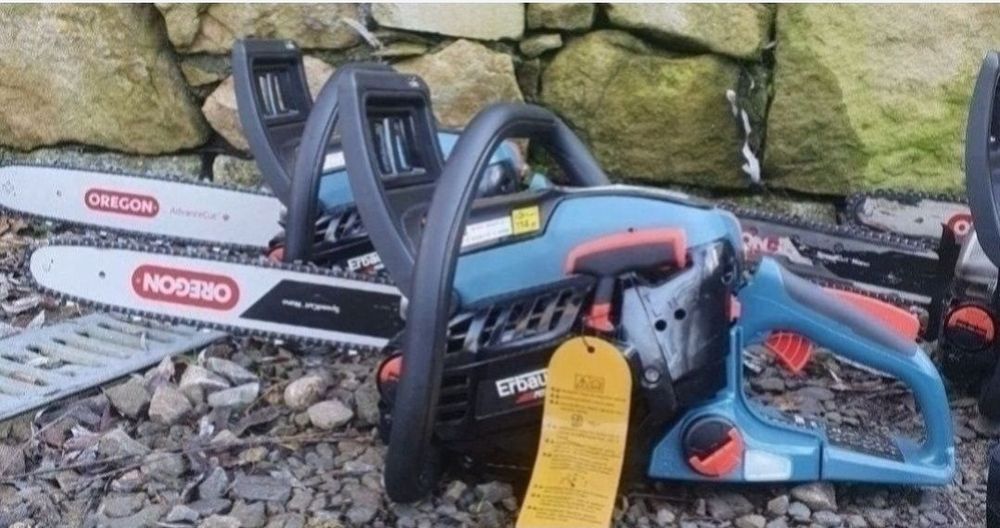 Piłacspalinowa Erbauer Macallister HUSQVARNA
