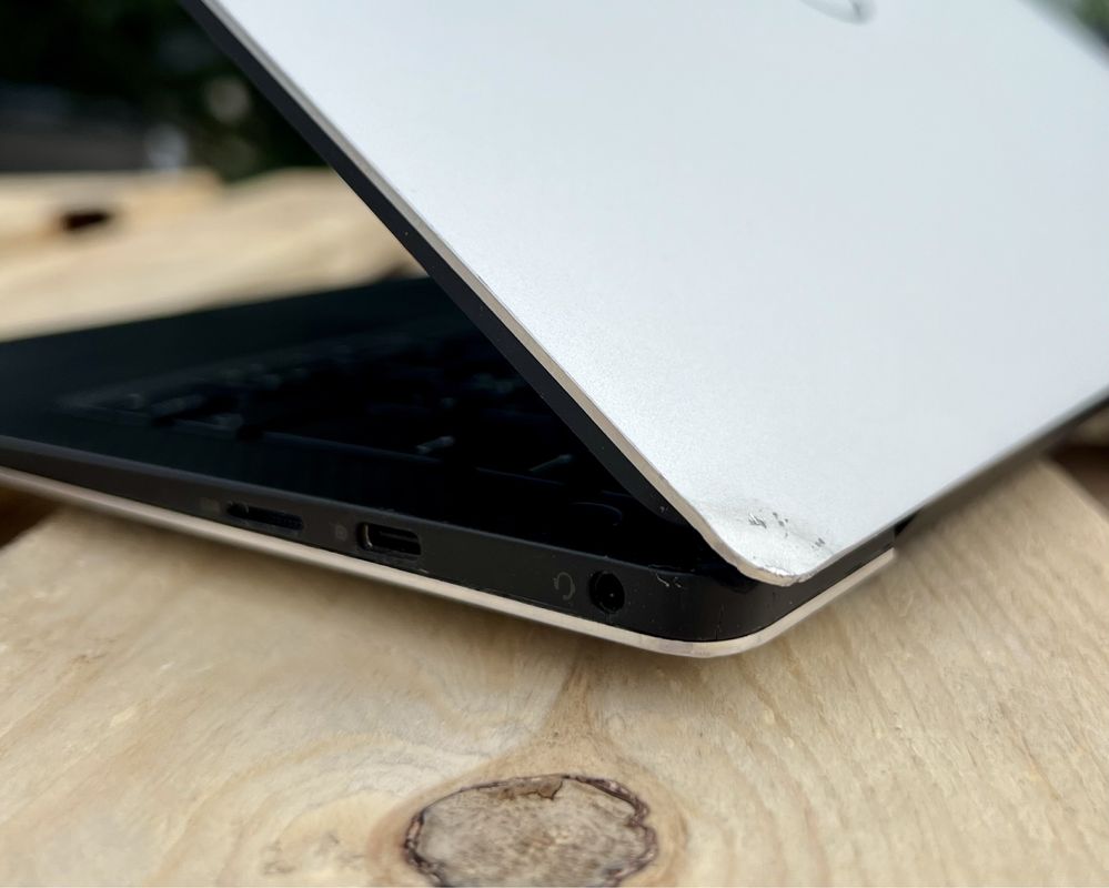 Ноутбук Dell XPS 13 9370/i5-8250U/8GB DDR3+SSD 256GB/13.2"FHD/Гарантія