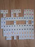 Rummikub kostki brakujące