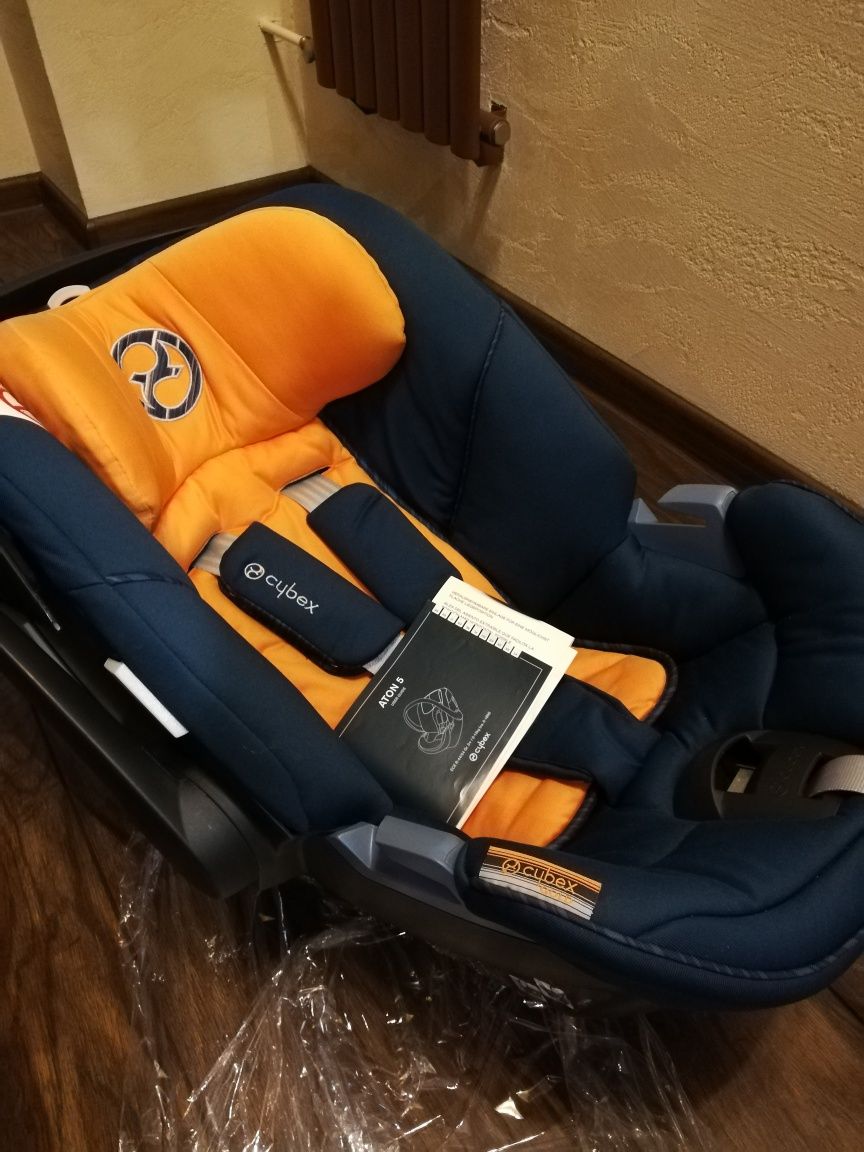 Nosidełko Cybex Aton 5