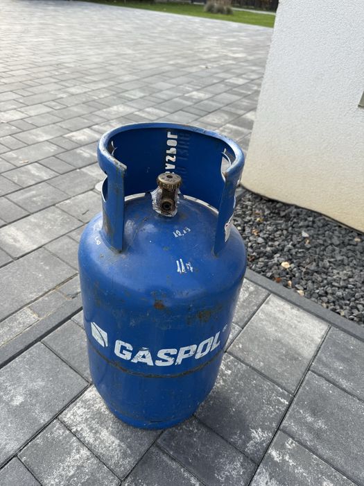 Butla gazowa 11 kg propan-butan