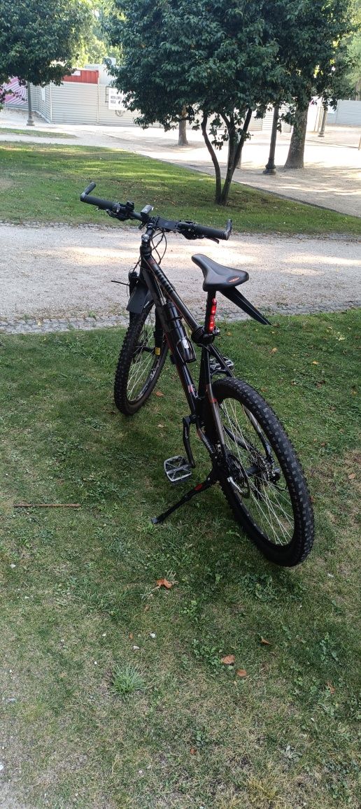 Bike KTM Ultra Fire "L"