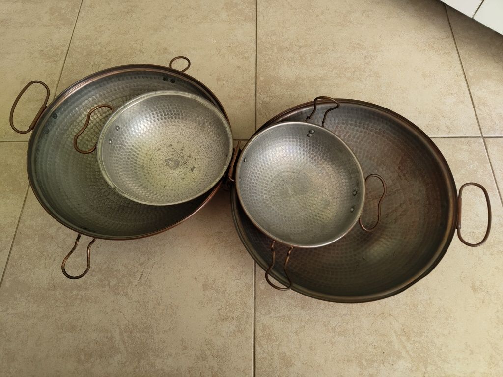 Panelas de cataplana