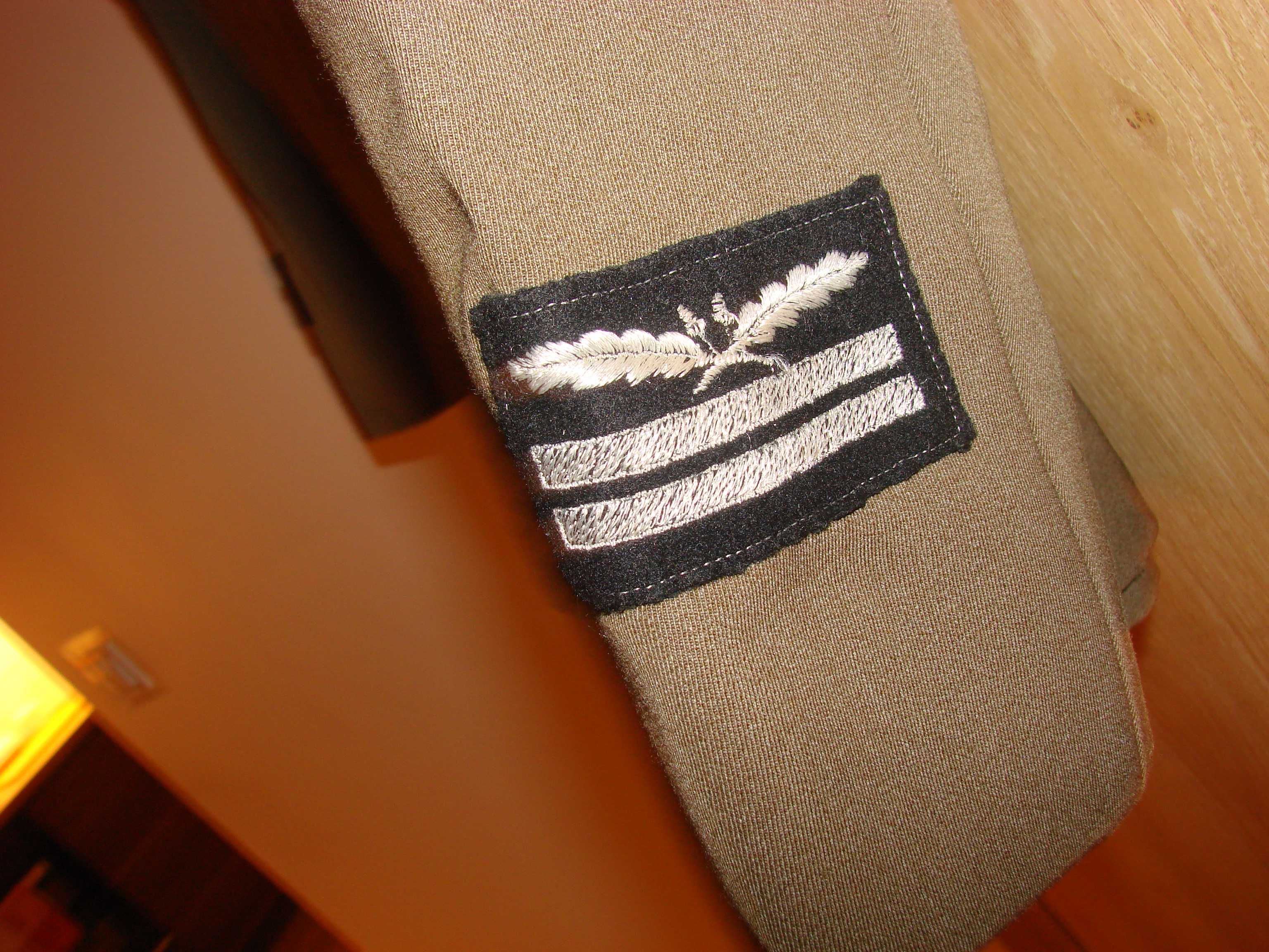 mundur wojskowy, marynarka