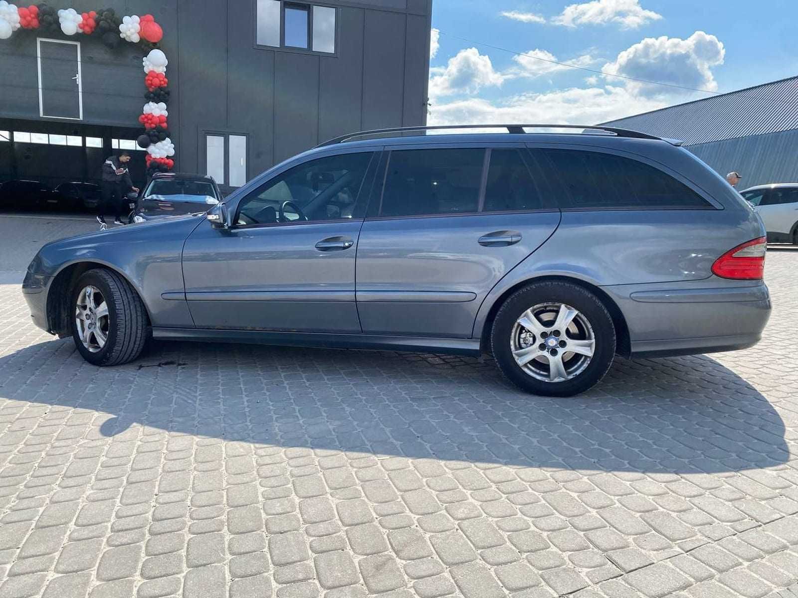 Продам Mercedes-Benz E 280 2006р. #69189
