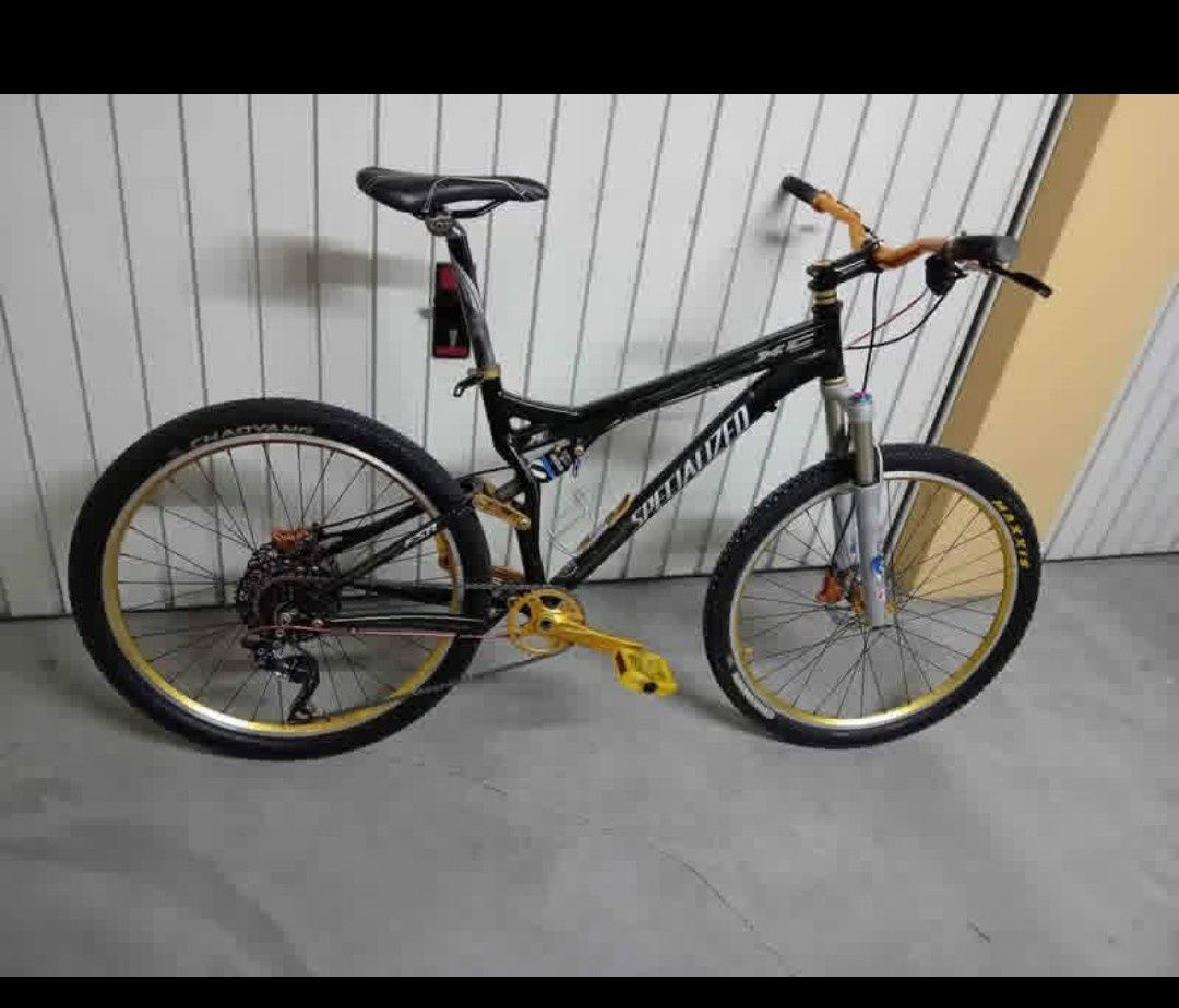 Bicicletas 26 travões de disco