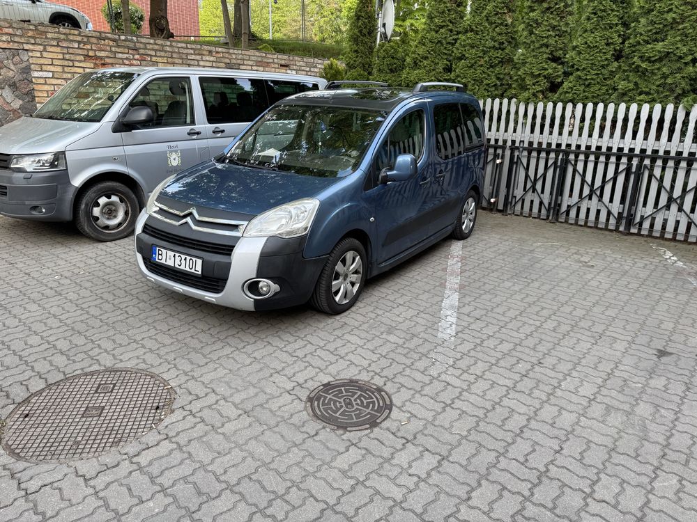 Sprzedam Citroen Berlingo 2011 rok