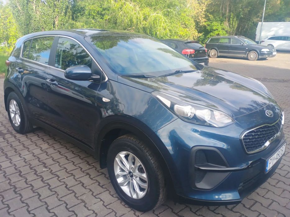 Kia Sportage Kia Sportage 1.6 GDI S 2WD