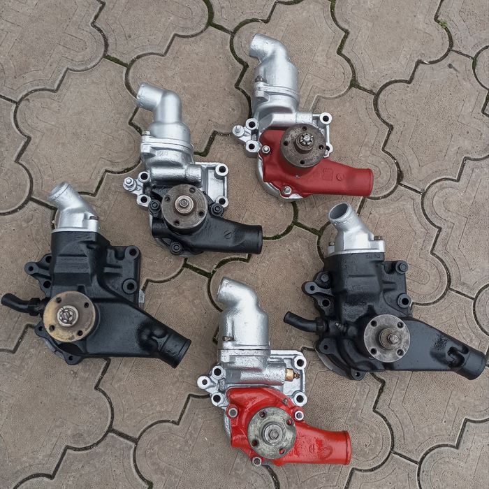 РЕМОНТ и продаж помп Уаз,Газ21,24,Газель и запчастей,водяные насосы.