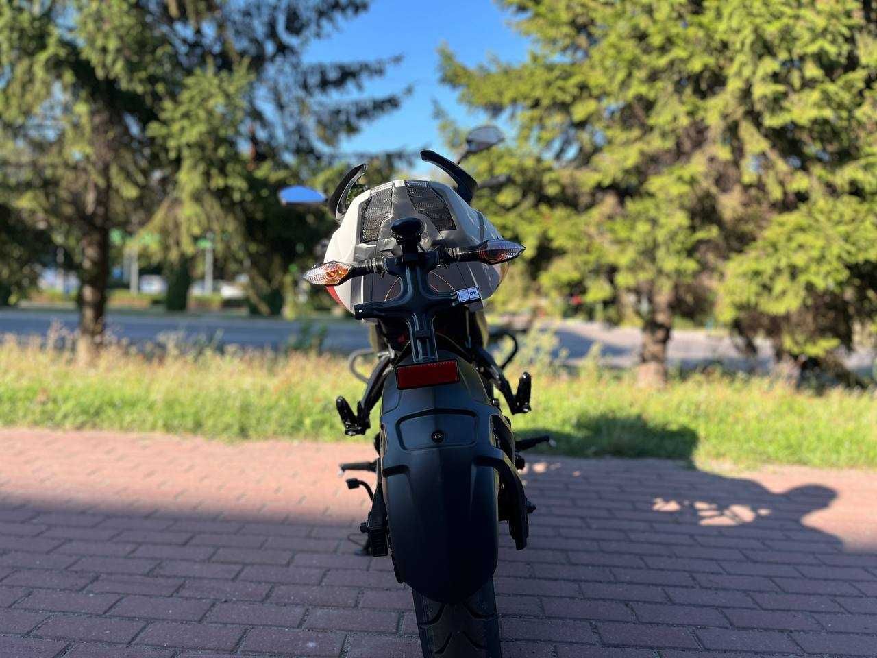 Мотоцикл Bajaj Pulsar NS200 2024 Гарантія!Доставка! В Наявності!
