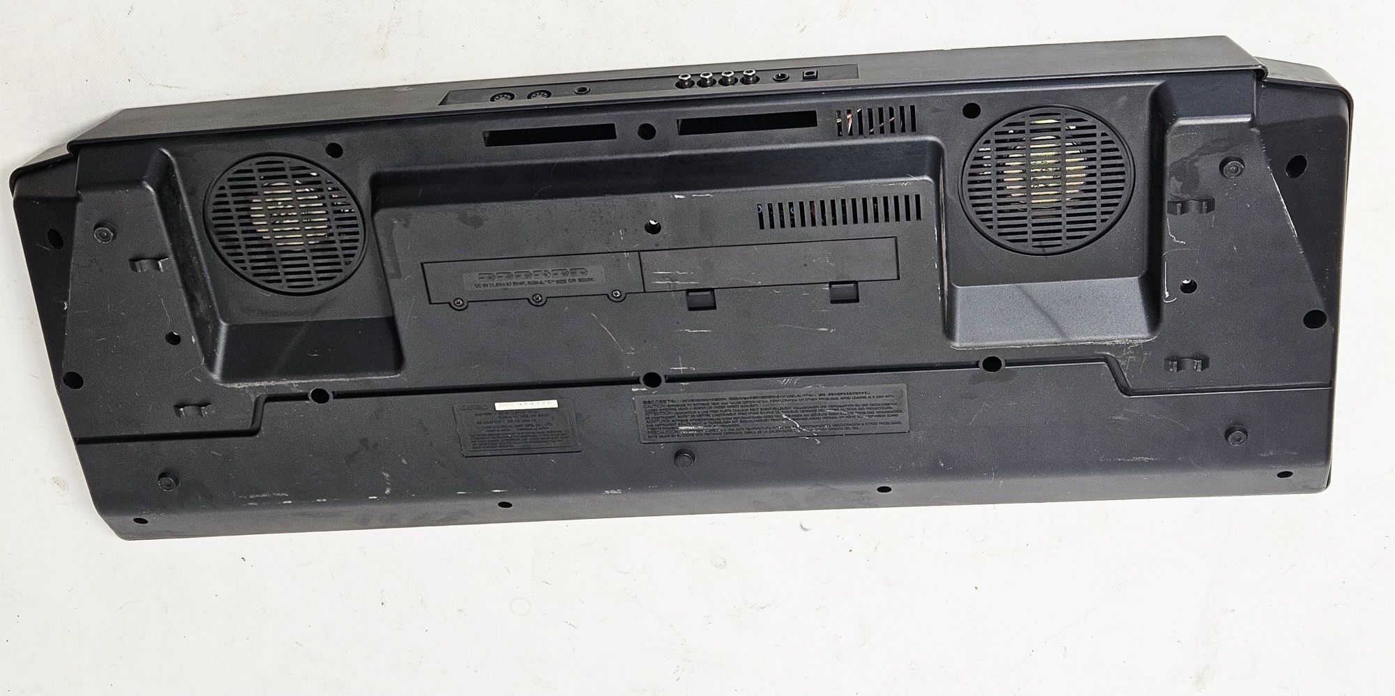 Japoński keyboard Kawai Super 3D X50-D, Dynamiczna klawiatura