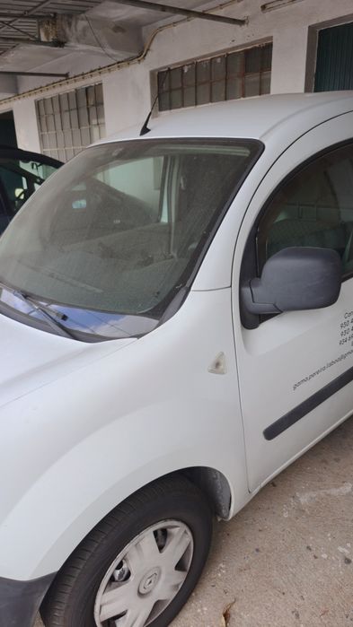 Renault Kangoo curta  2010