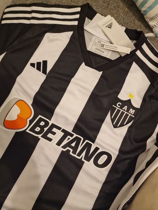 Camisa Galo Atlético Mineiro