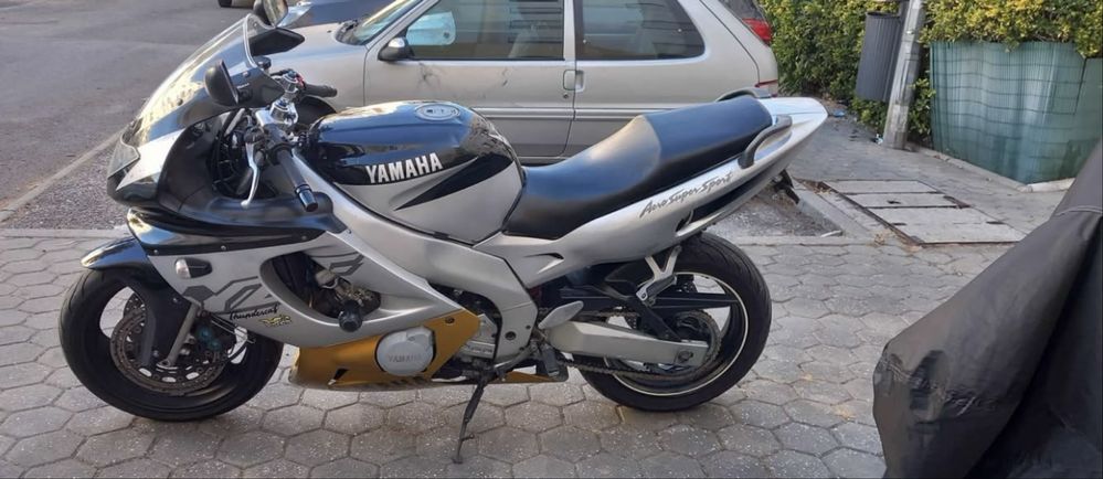 Yamaha thundercat 600R YZF