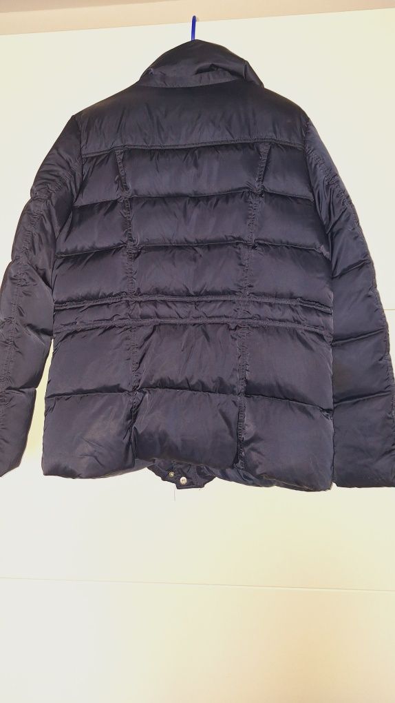 Kurtka kaczy puch XL ciepła Marie Philippe