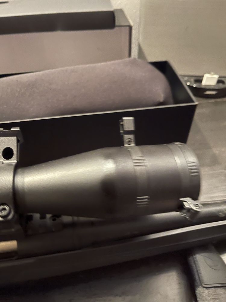 Mira Pard Ds37/70mm com iluminador laser monterlight
