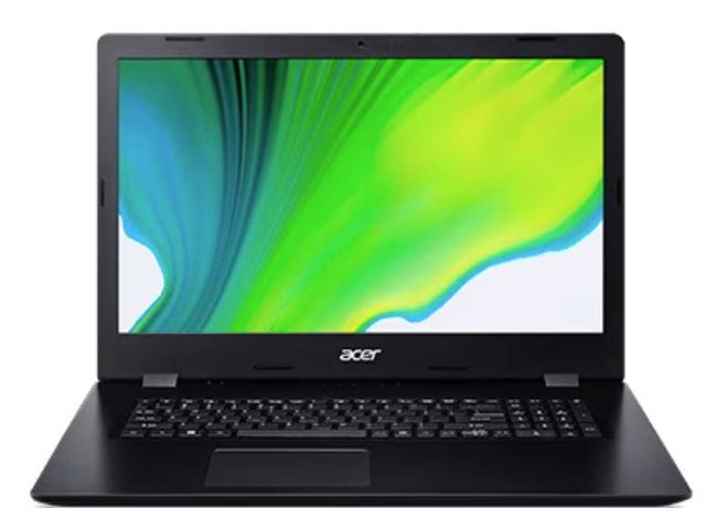 Acer Aspire 3 A317-52-310A 17.3" i3-1005G1 1.20GHz 8GB DDR4 256SSD