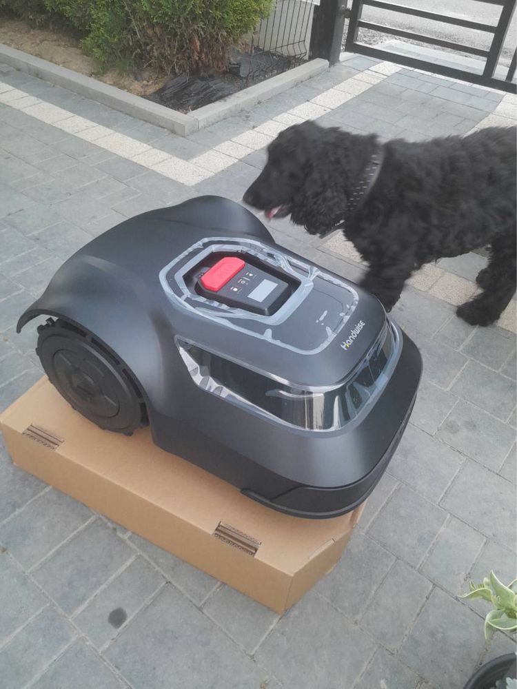 Robot koszący HANDWISE MG500 !NOWY! Nierozpakowany