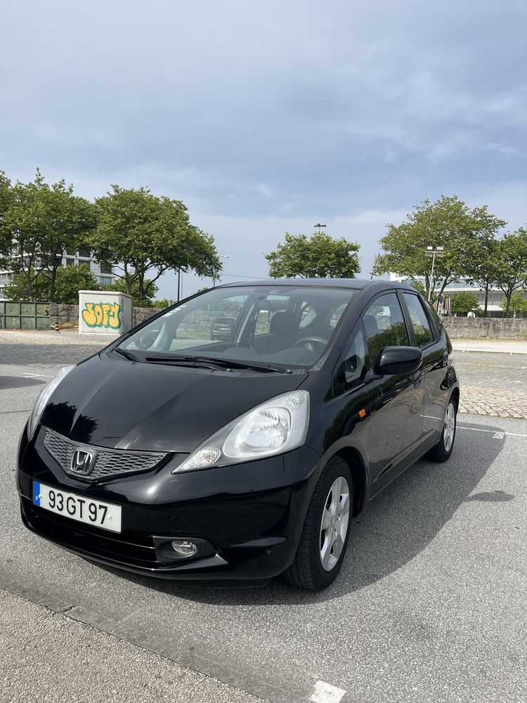 Honda JAZZ 1.2 2009 - todas revisões na marca!