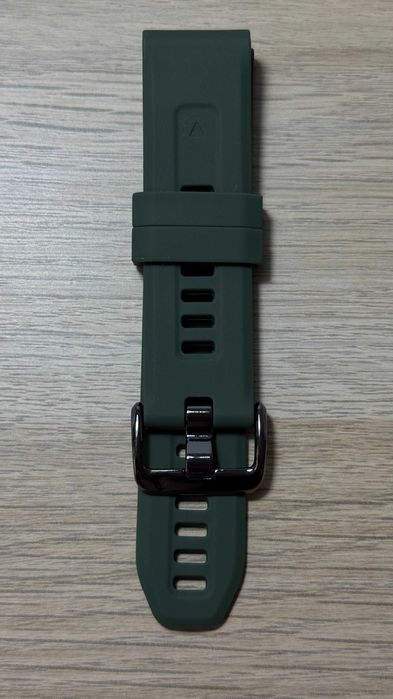 Pasek QuickFit 20 mm do zegarka Garmin – khaki (wojskowa zieleń)