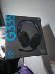 Słuchawki gamingowe Logitech g335