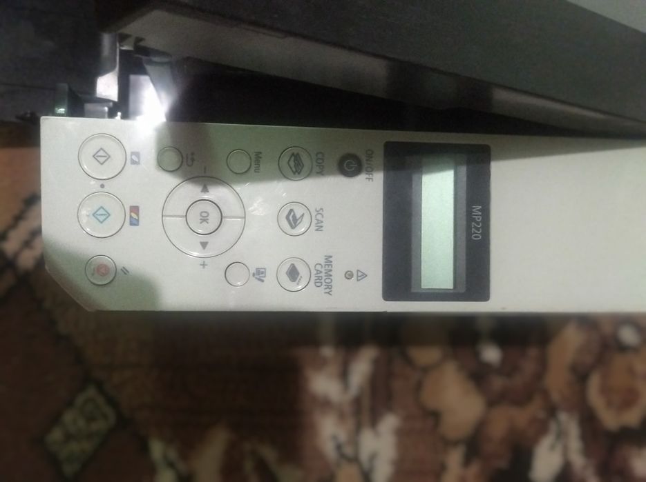 Продам принтер/сканер mp 220.