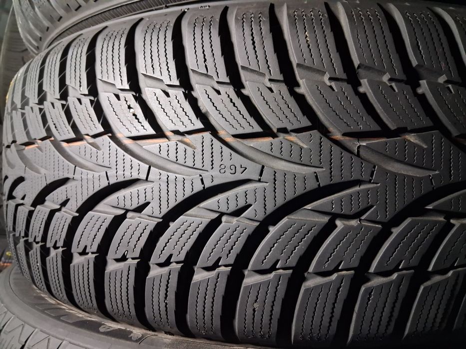 215/55 16 Nokian WRD 3 шини зимові