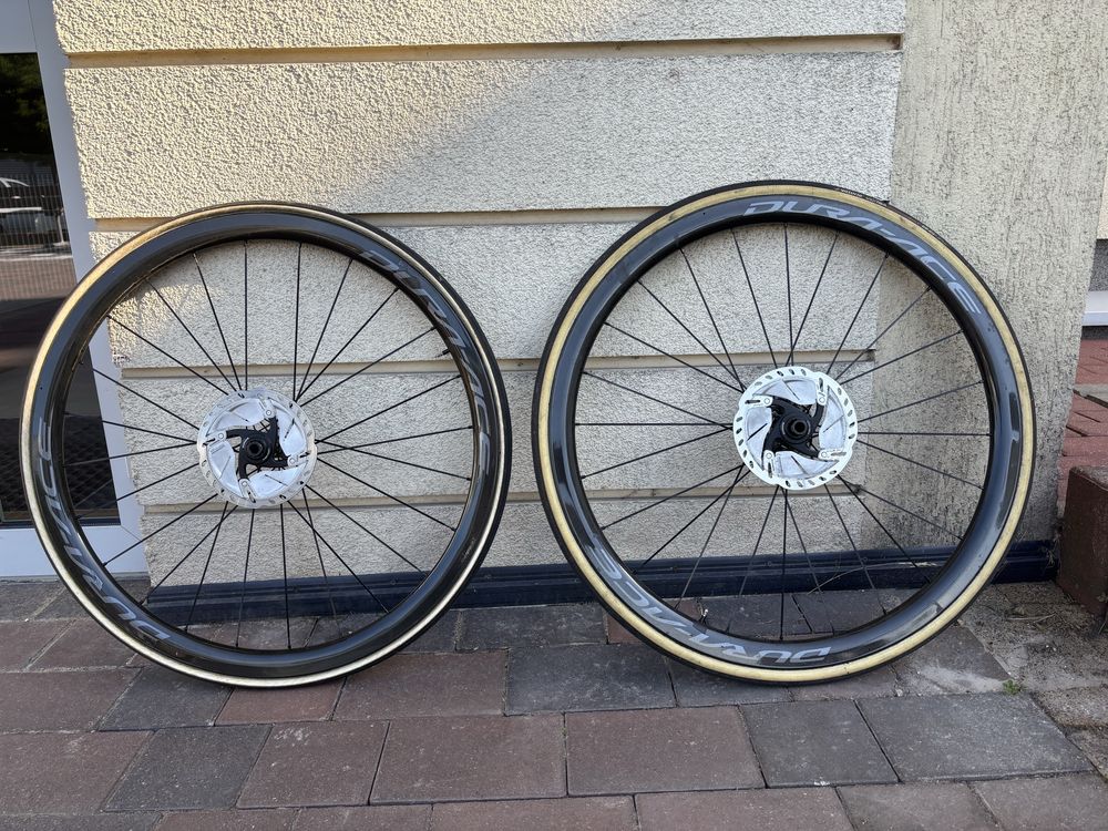 Kola dura ace 9170 carbon