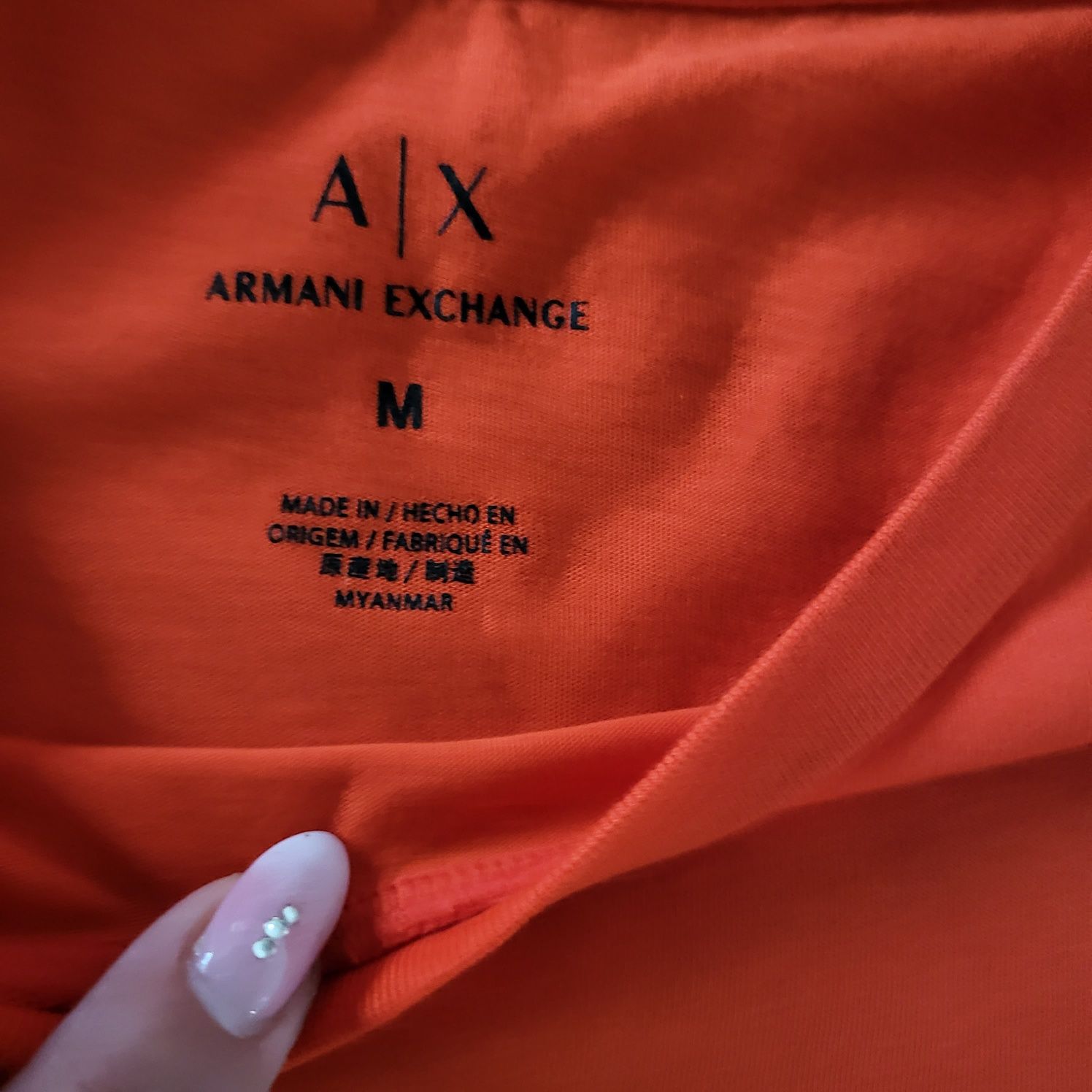 T-shirt Armani Exchange M