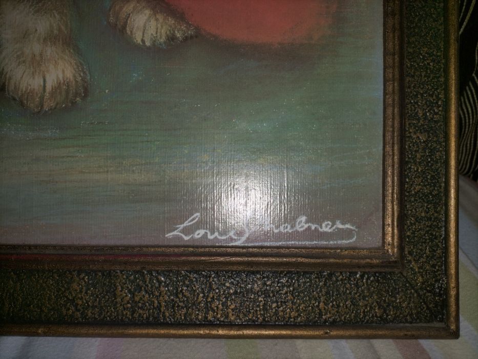Quadro Louis Shabner