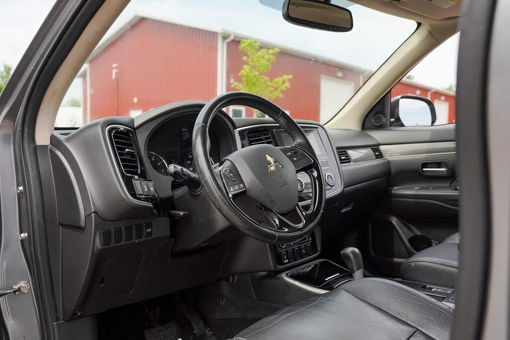 2019 Mitsubishi Outlander SEL