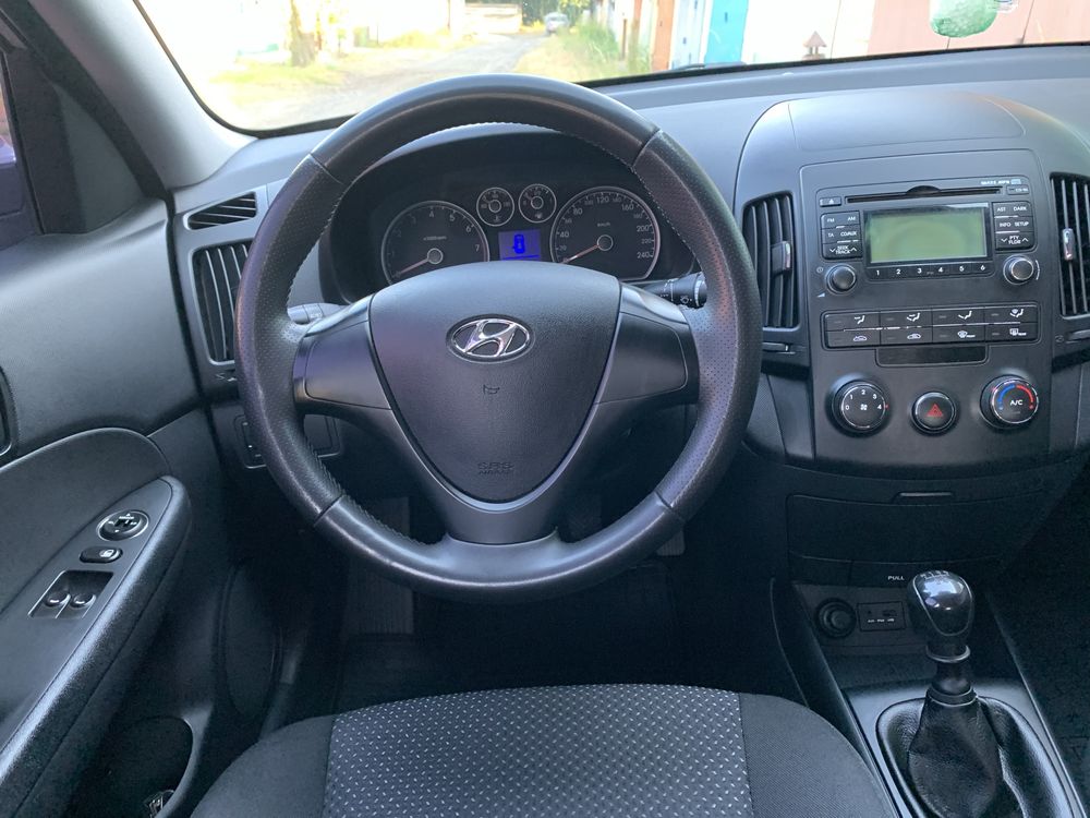 Hyundai i30 CW 2009