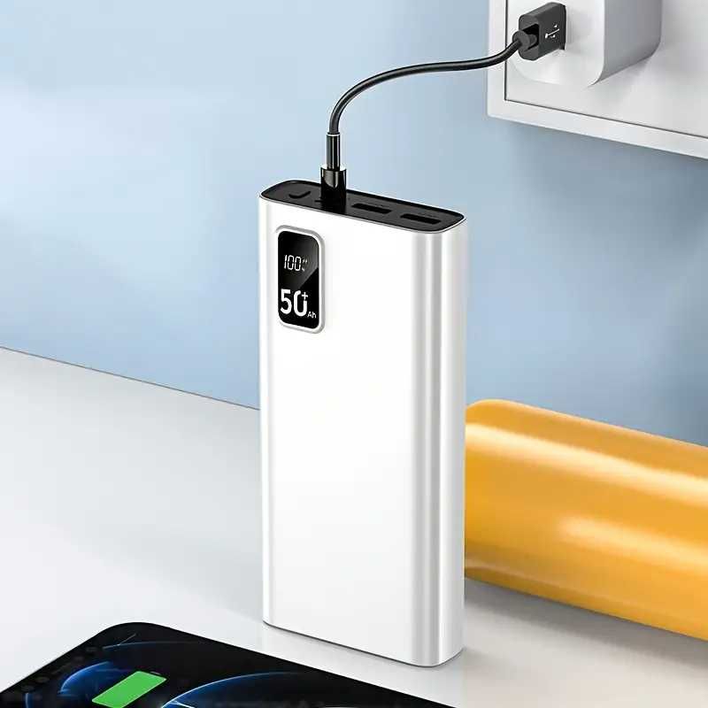 Power Bank potente para qualquer emergência