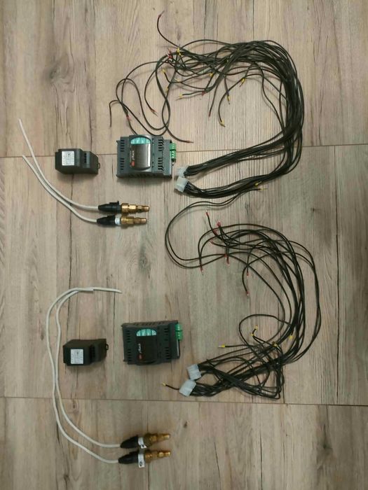 Sterownik układu sprężarkowego