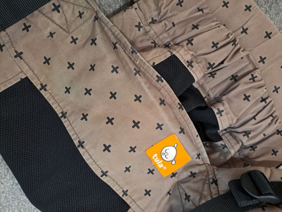 Marsúpio / porta-bebé Tula