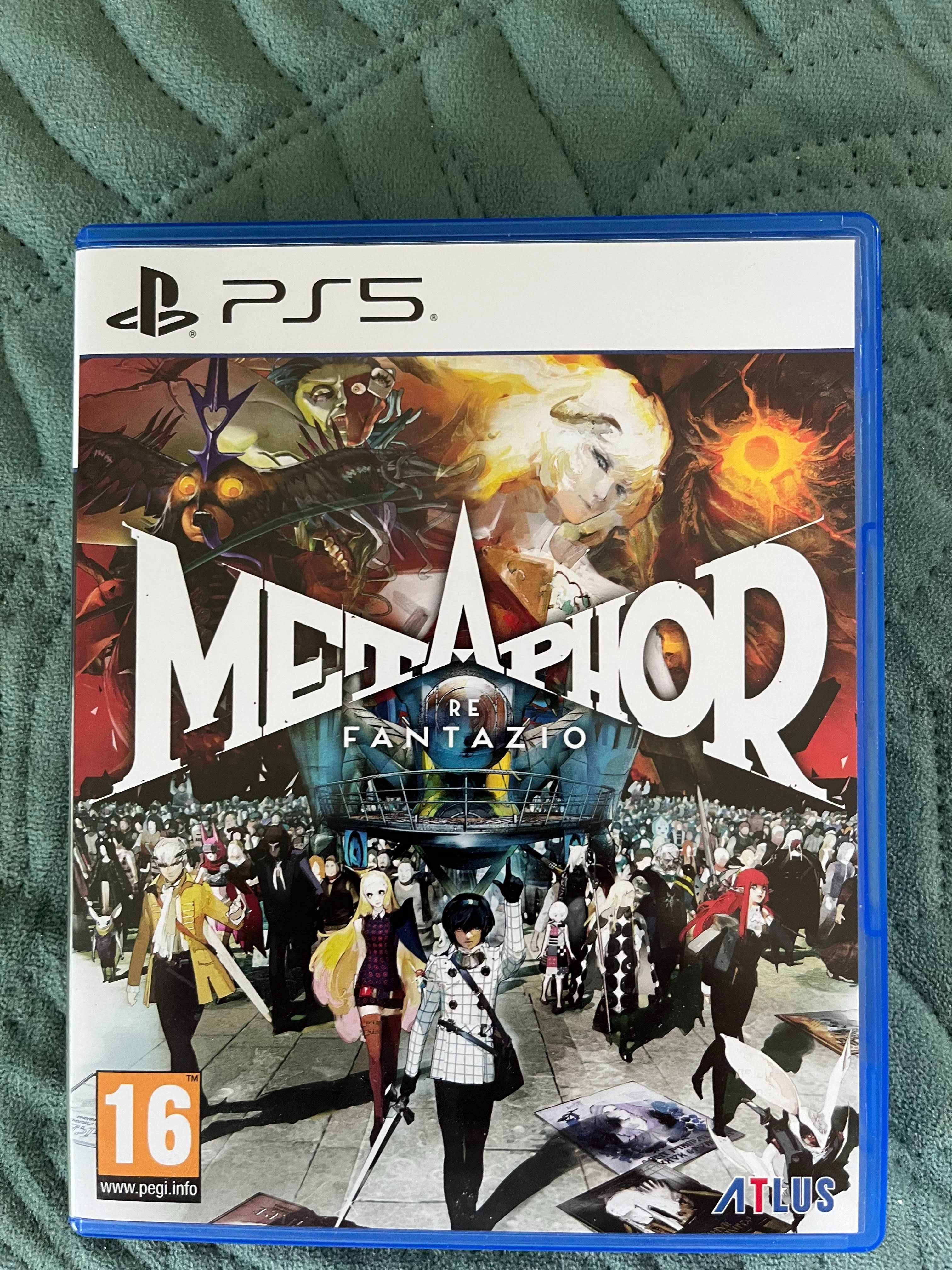 Metaphor: ReFantazio PS5 EN
